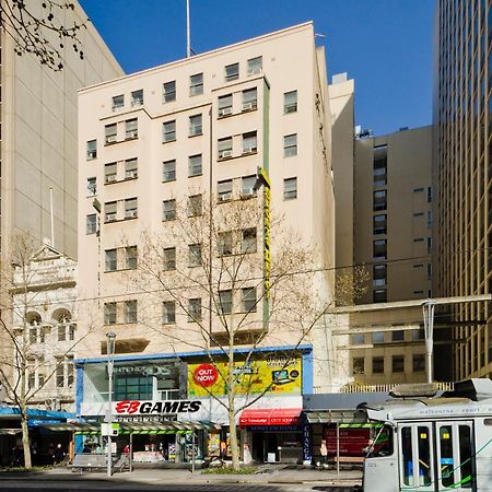 City Square Motel Melbourne Exterior photo