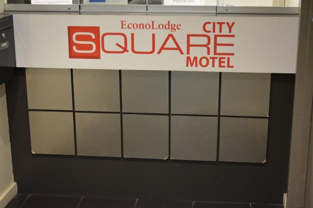 City Square Motel Melbourne Exterior photo