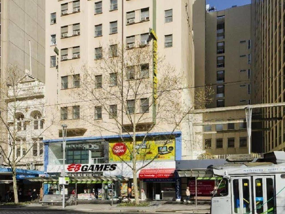 City Square Motel Melbourne Exterior photo